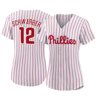 Kyle Schwarber Women's Philadelphia Phillies Alternate Jersey - Cream  Replica