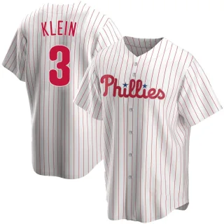 Men's 1938 Mitchell & Ness Chuck Klein Gray Philadelphia Phillies Authentic  Throwback Jersey, Size: 52