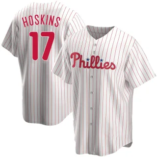  Rhys Hoskins Shirt (Cotton, Small, Heather Gray) - Rhys Hoskins  Phildelphia Rhys and Spike WHT : Sports & Outdoors