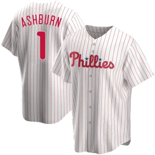 Richie Ashburn Jersey, Replica & Authenitc Richie Ashburn Phillies Jerseys  - Philadelphia Store